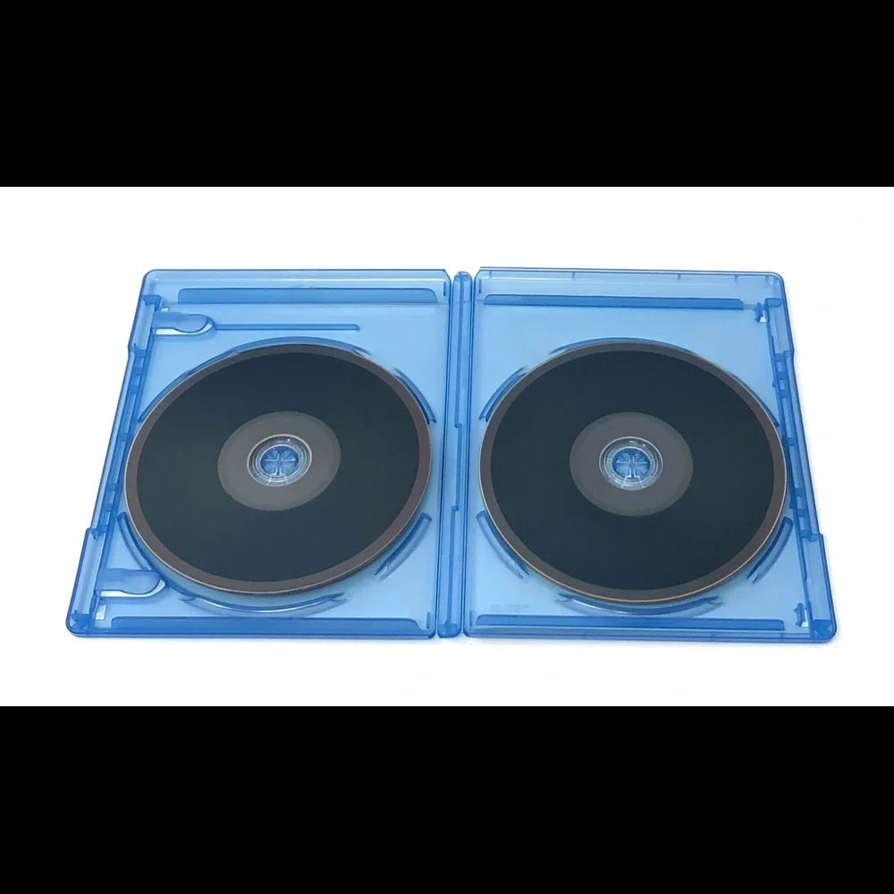 🛍️SALE🛍️ Sherlock Holmes Collection 10-Disc Box Set
(Blu-Ray, Reg.A/B/C - Import - Picture 11 of 11